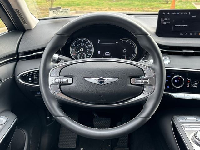 2025 Genesis GV70 2.5T