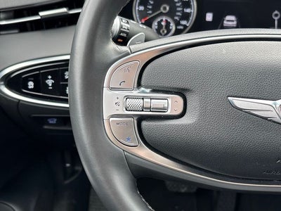 2025 Genesis GV70 2.5T