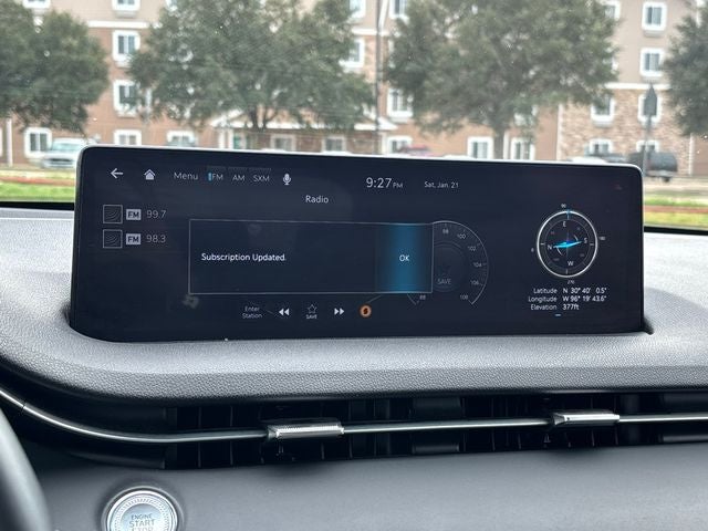 2025 Genesis GV70 2.5T