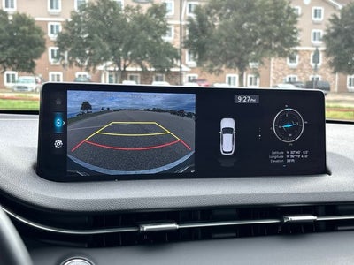 2025 Genesis GV70 2.5T