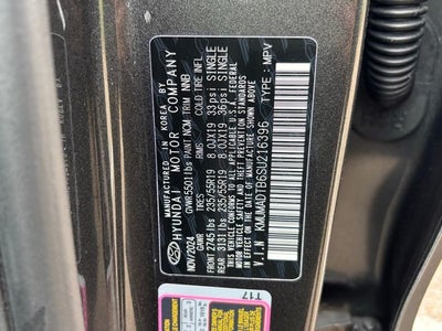 2025 Genesis GV70 2.5T