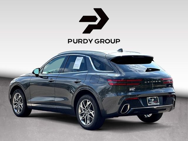 2025 Genesis GV70 2.5T