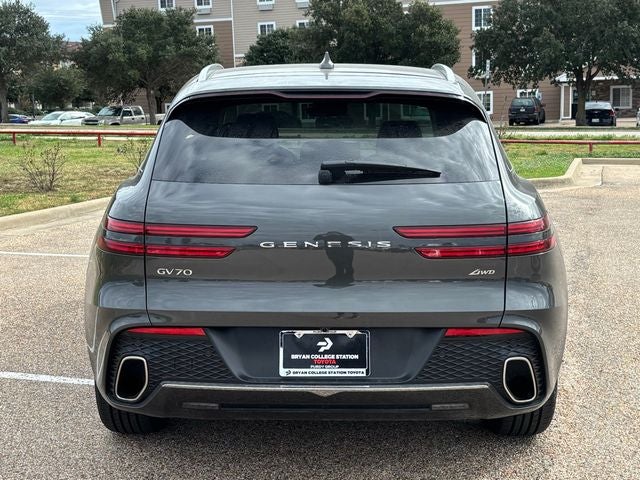 2025 Genesis GV70 2.5T