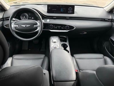 2025 Genesis GV70 2.5T