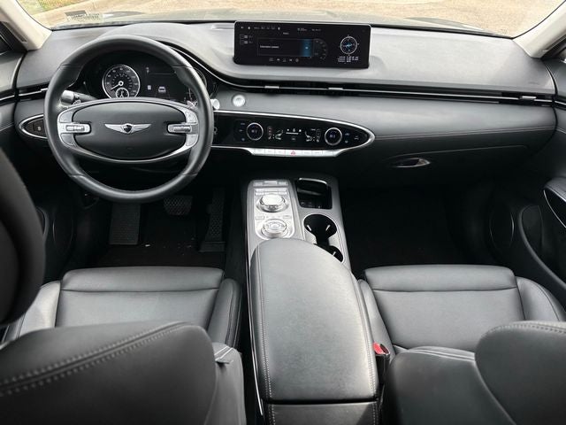 2025 Genesis GV70 2.5T