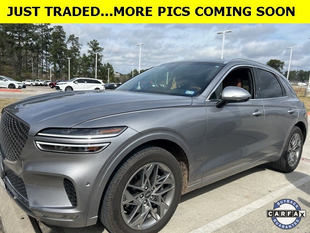 2022 Genesis GV70 2.5T