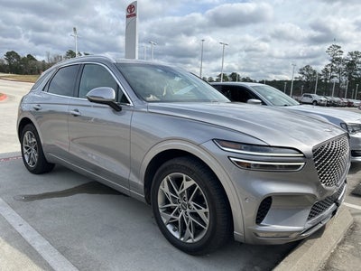 2022 Genesis GV70 2.5T