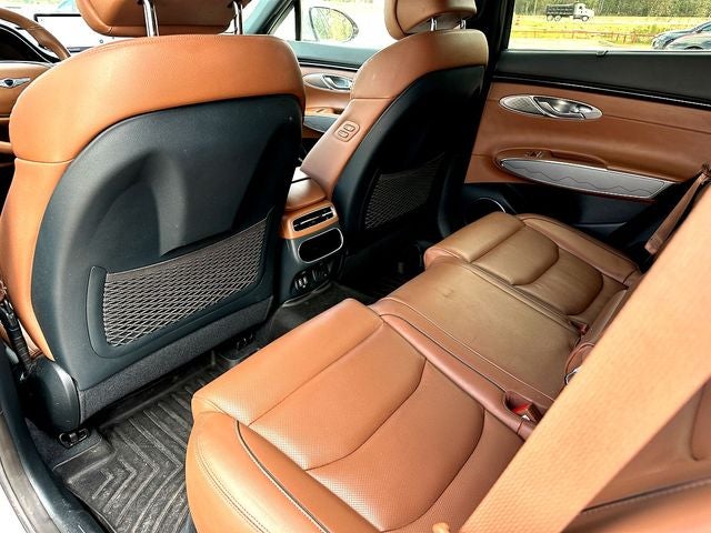 2022 Genesis GV70 2.5T