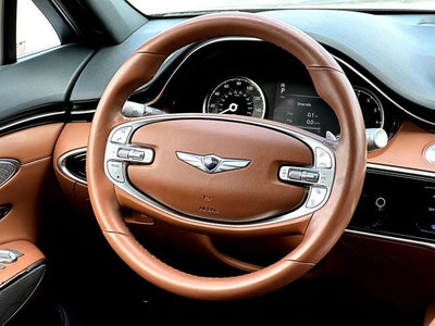 2022 Genesis GV70 2.5T