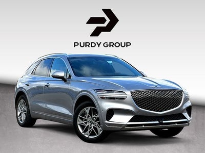 2022 Genesis GV70 2.5T