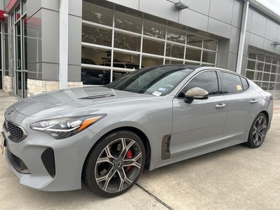2021 Kia Stinger GT2