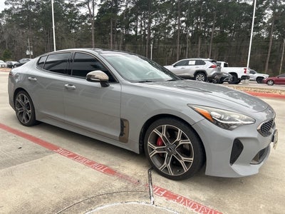 2021 Kia Stinger GT2
