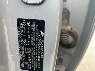 2021 Kia Stinger GT2