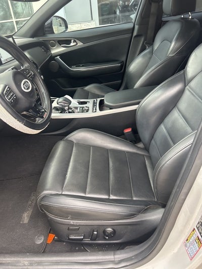 2021 Kia Stinger GT2