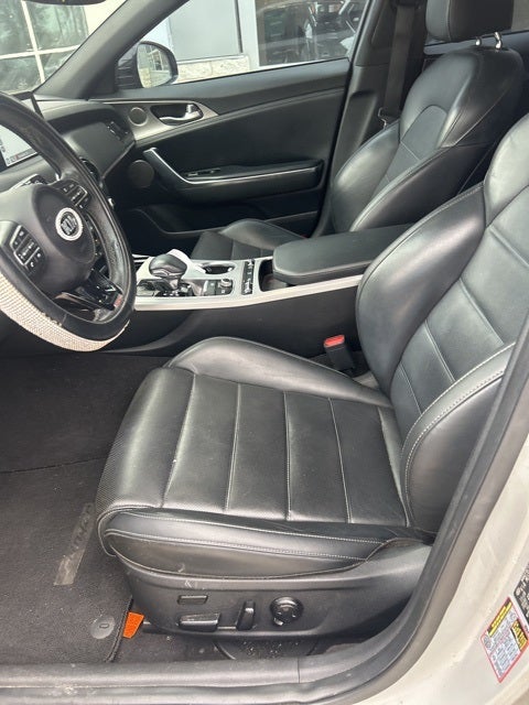 2021 Kia Stinger GT2