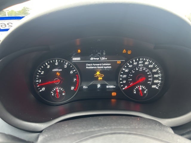 2021 Kia Stinger GT2