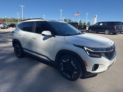 2024 Kia Seltos SX