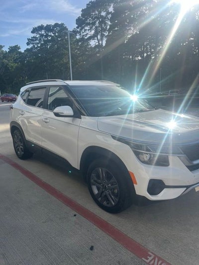 2023 Kia Seltos S