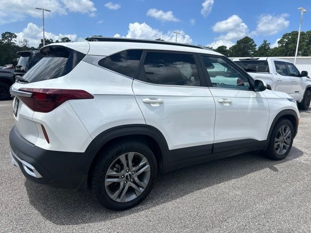 2023 Kia Seltos S