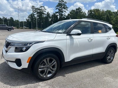 2023 Kia Seltos S