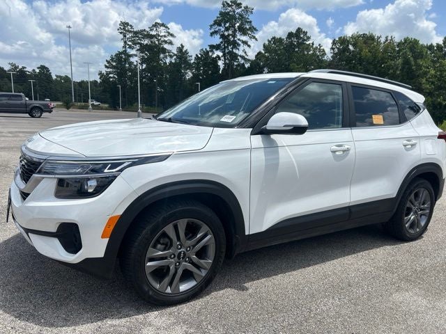2023 Kia Seltos S