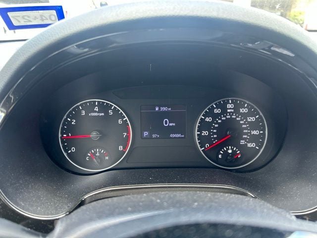 2023 Kia Seltos S