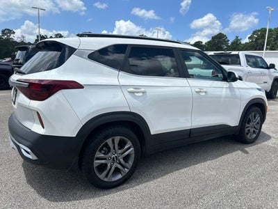 2023 Kia Seltos S