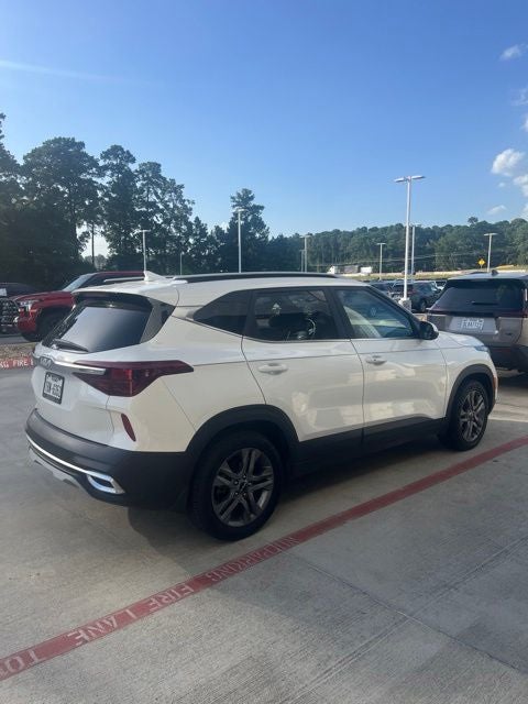 2023 Kia Seltos S