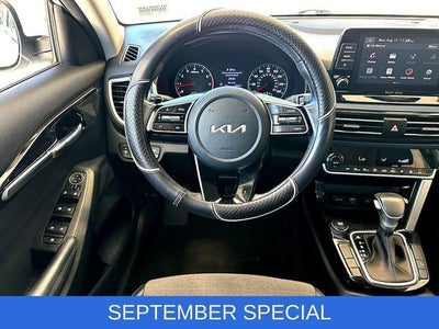 2023 Kia Seltos S