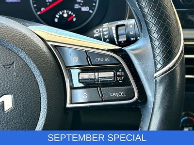 2023 Kia Seltos S