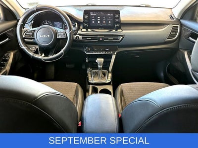 2023 Kia Seltos S