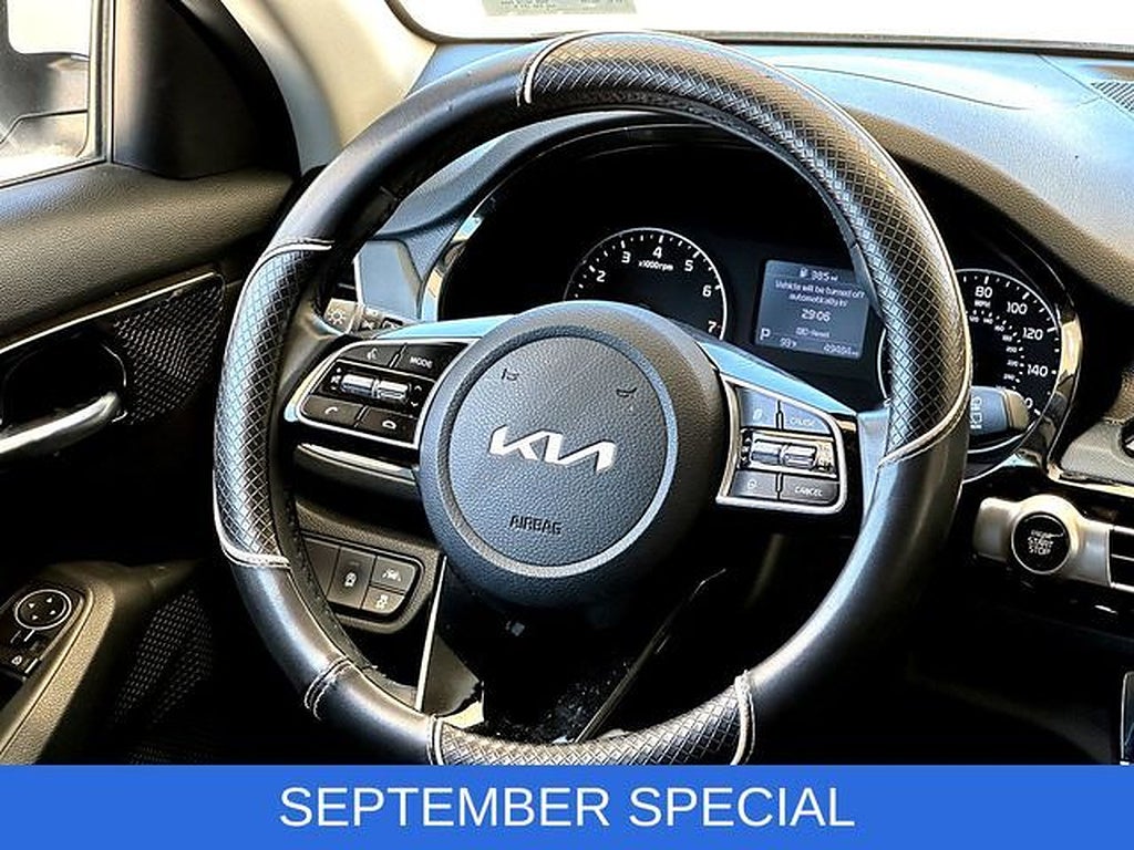 2023 Kia Seltos S