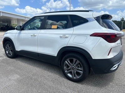 2023 Kia Seltos S