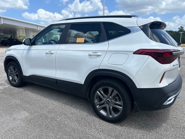 2023 Kia Seltos S