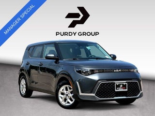 2024 Kia Soul LX