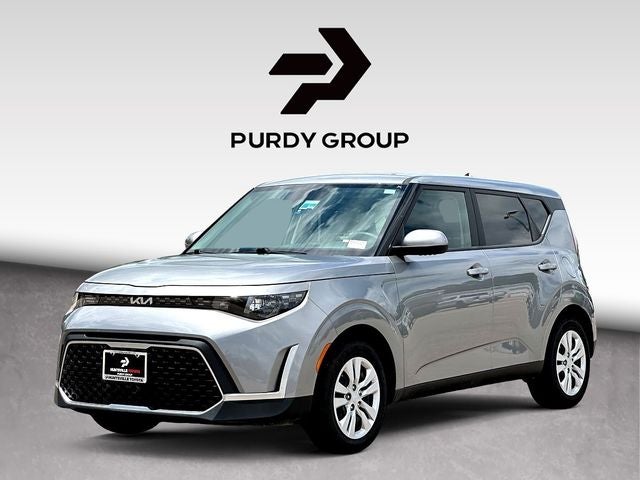 2024 Kia Soul LX