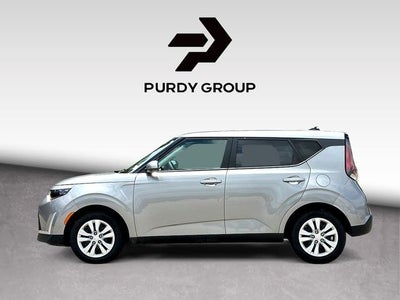2024 Kia Soul LX