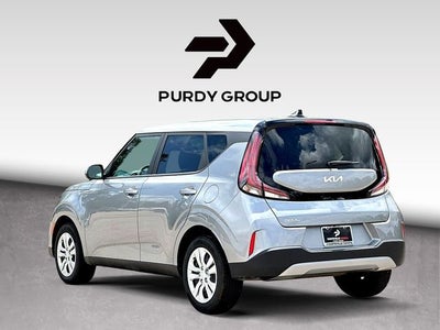 2024 Kia Soul LX