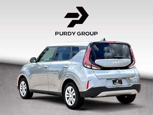 2024 Kia Soul LX
