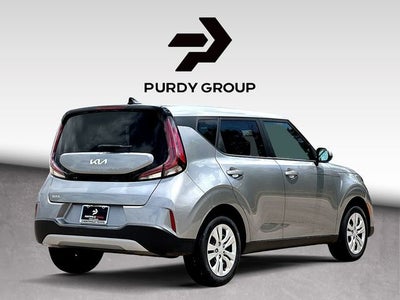 2024 Kia Soul LX