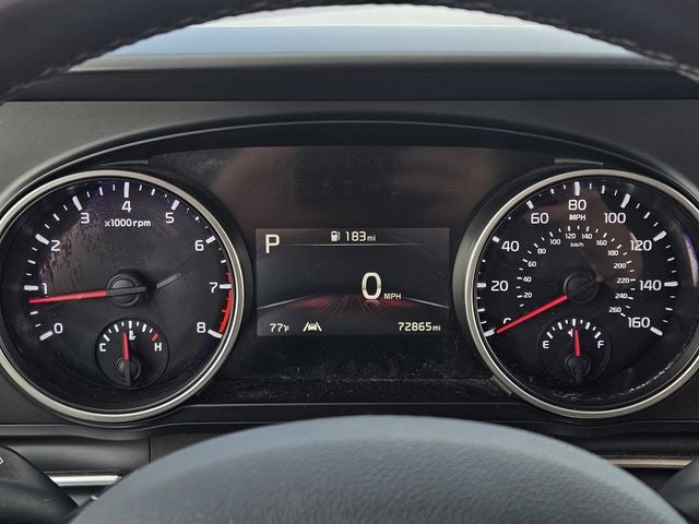 2024 Kia Carnival LX