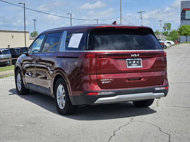 2024 Kia Carnival LX
