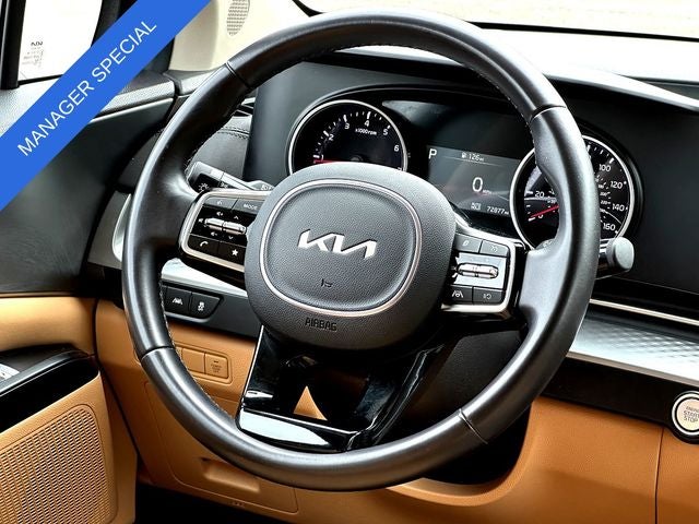 2024 Kia Carnival LX