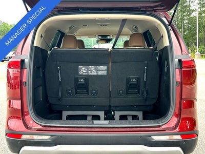 2024 Kia Carnival LX
