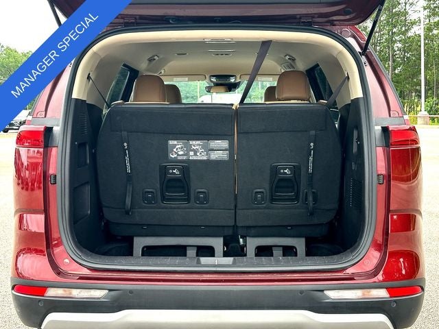 2024 Kia Carnival LX