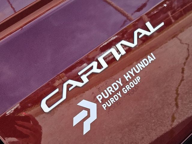 2024 Kia Carnival LX