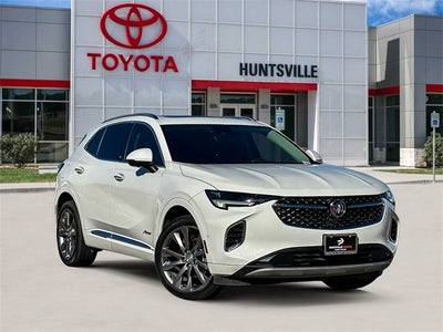 2021 Buick Envision Avenir