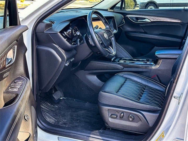 2021 Buick Envision Avenir