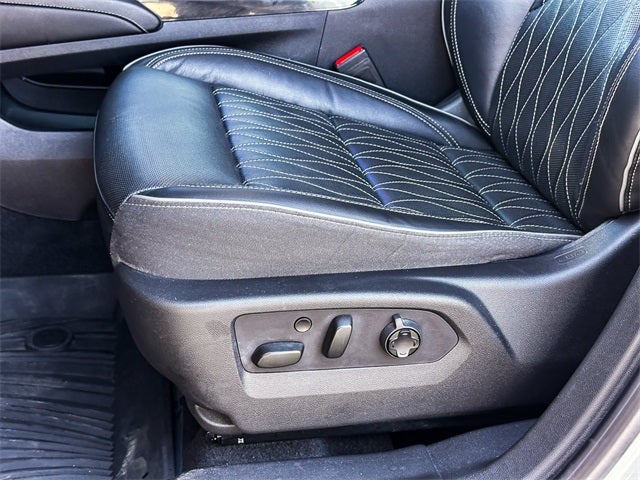 2021 Buick Envision Avenir