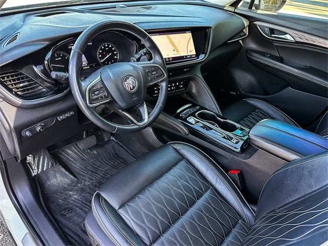 2021 Buick Envision Avenir